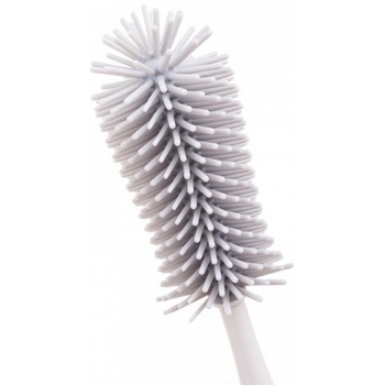 Силіконова щітка на піставці Akuku (A0511) - Pampik - 3