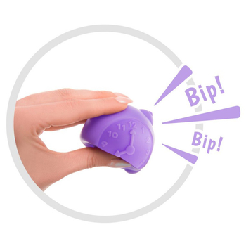 Сенсорные мячики Akuku, 6 шт. (A0640) - Pampik - 3