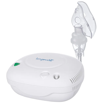Компресорний інгалятор Longevita (CNB69008) - Pampik - 2