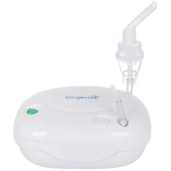 Компресорний інгалятор Longevita (CNB69008) - Pampik - 8