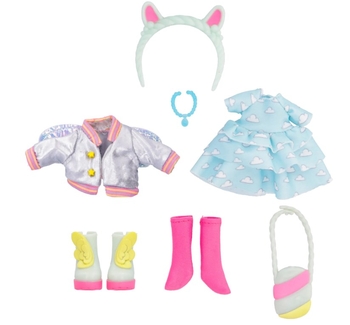 Лялька IMC BFF S1 Джена, 20 см (904361) - Pampik - 4