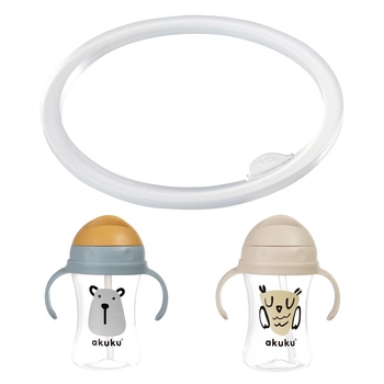 Набір ущільнювачів для поїльників Akuku А0203 та А0204, 3 шт. (A0206) - Pampik - 3