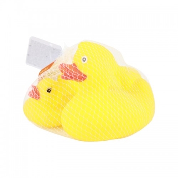 Набір іграшок для ванної Akuku Каченята, 4 шт. (A0169) - Pampik - 2