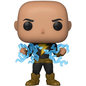 Игровая фигурка Funko Pop Black Adam Черный Адам, w/glow chase (64189) - Pampik - 2