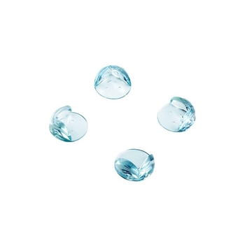 Защитные уголки Akuku, овальные, 4 шт. (A0653) - Pampik - 2