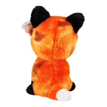М'яка іграшка TY Beanie Boo's Лис Meadow, 15 см (36379) - Pampik - 4
