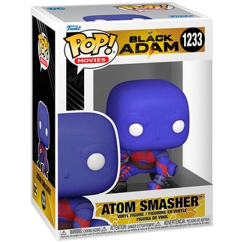 Игровая фигурка Funko Pop Черный Адам Атомный крушитель (64190) - Pampik - 3