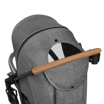 Прогулянкова коляска Lionelo Annet Plus Stone Caramel (LO-ANNET PLUS STONE) - Pampik - 7