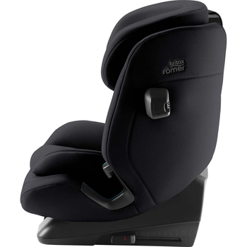 Автокрісло Britax Römer Advansafix Pro Lux Onyx Black (2000042133) - Pampik - 3