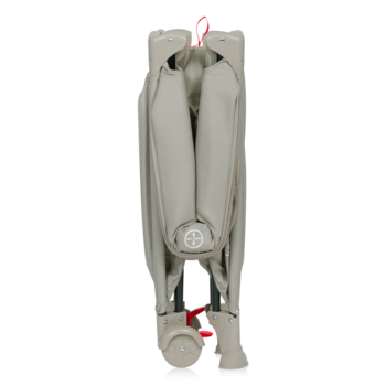 Манеж-кроватка Lionelo Laura Beige Sand (LO-LAURA BEIGE SAND) - Pampik - 9