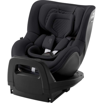 Автокрісло Britax Römer Dualfix Pro M Lux Onyx Black (2000042131) - Pampik