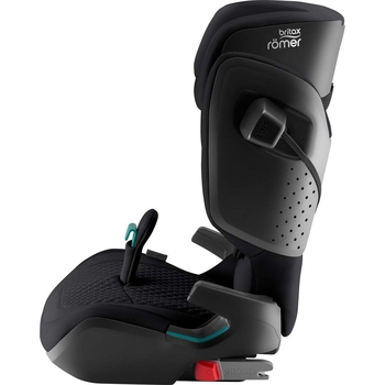 Автокрісло Britax Römer Kidfix Pro 2025 Lux Onyx Black (2000042137) - Pampik - 4