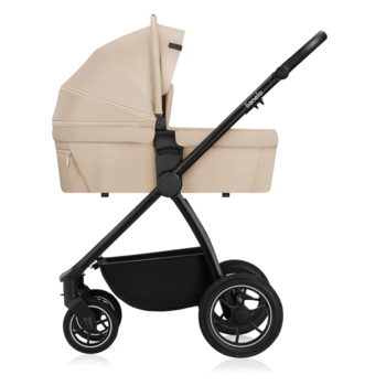 Універсальна коляска 2 в 1 Lionelo Meril Beige Sand (LO-MERIL 3IN1 BEIGE SAND) - Pampik - 3