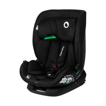 Автокрісло Lionelo Lavender I-Size Black Carbon (LO-LAVENDER I-SIZE BLACK CARBON) - Pampik