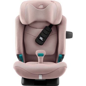 Автокресло Britax Römer Advansafix Pro Style Dusty Rose (2000040905) - Pampik - 5