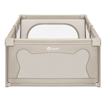 Манеж Lionelo Willow Beige Sand (LO-WILLOW BEIGE SAND) - Pampik - 3