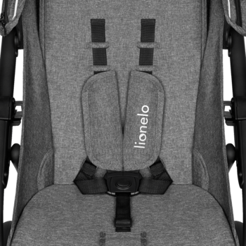 Прогулянкова коляска Lionelo Annet Plus Stone Caramel (LO-ANNET PLUS STONE) - Pampik - 10