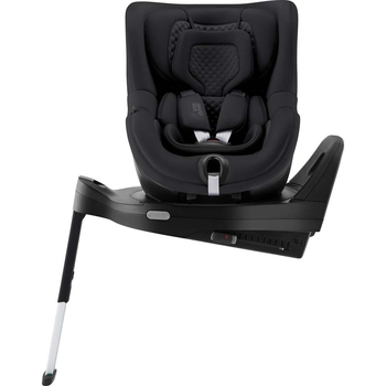 Автокрісло Britax Römer Dualfix Pro M Lux Onyx Black (2000042131) - Pampik - 4