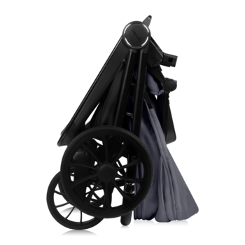 Универсальна коляска 3 в 1 Lionelo Mika Plus Grey Stone (LO-MIKA PLUS 3IN1 GREY STONE) - Pampik - 17