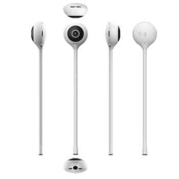 Відеоняня Lionelo Babyline Smart (LOC-BABYLINE SMART) - Pampik - 5