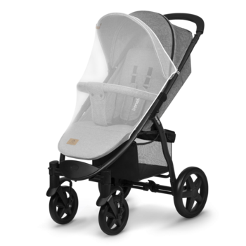 Прогулянкова коляска Lionelo Annet Plus Concrete (LO-ANNET PLUS CONCRETE) - Pampik - 7