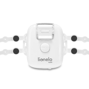 Небулайзер Lionelo Nebi Air Mask White (LO-NEBI AIR MASK) - Pampik - 3