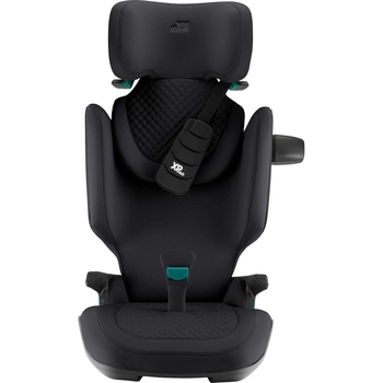 Автокрісло Britax Römer Kidfix Pro 2025 Lux Onyx Black (2000042137) - Pampik - 3