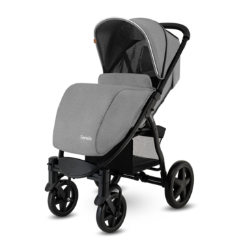 Прогулянкова коляска Lionelo Annet Plus Concrete (LO-ANNET PLUS CONCRETE) - Pampik - 8