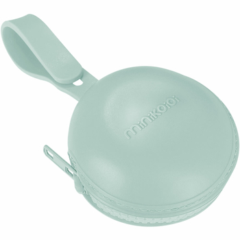 Футляр для пустышки силиконовый MinikOiOi Pod River Green (101230008) - Pampik