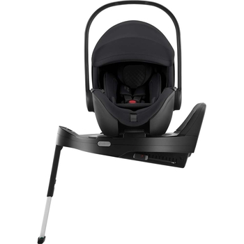 Автокресло Britax Römer Baby-Safe Pro 2025 Lux Onyx Black (2000042125) - Pampik - 6