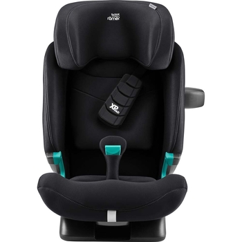 Автокресло Britax Römer Advansafix Pro Classic Deep Black (2000040900) - Pampik - 4