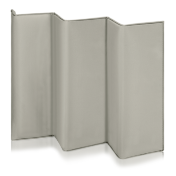 Манеж-кроватка Lionelo Laura Beige Sand (LO-LAURA BEIGE SAND) - Pampik - 10