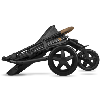 Прогулянкова коляска Lionelo Annet Plus Stone Caramel (LO-ANNET PLUS STONE) - Pampik - 13