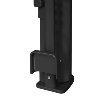 Уцінка. Захисний бар'єр Lionelo Thea Black Onyx (LO-THEA BLACK ONYX) - Pampik - 2