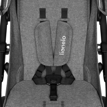 Прогулянкова коляска Lionelo Annet Plus Stone Caramel (LO-ANNET PLUS STONE) - Pampik - 11