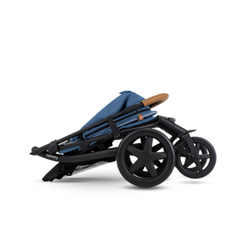 Прогулянкова коляска Lionelo Annet Plus Blue Denim (LO-ANNET PLUS BLUE DENIM) - Pampik - 8