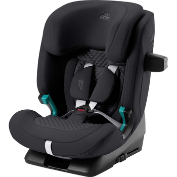 Автокрісло Britax Römer Advansafix Pro Lux Onyx Black (2000042133) - Pampik - 2