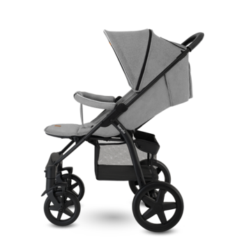 Прогулянкова коляска Lionelo Annet Plus Concrete (LO-ANNET PLUS CONCRETE) - Pampik - 2