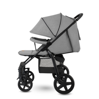 Прогулянкова коляска Lionelo Annet Plus Concrete (LO-ANNET PLUS CONCRETE) - Pampik - 3