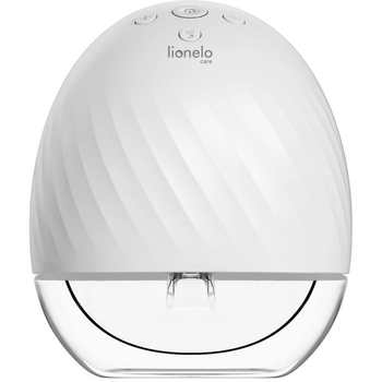 Уцінка. Електричний молоковідсмоктувач Lionelo Fidi Free (LOC-FIDI FREE WHITE) - Pampik