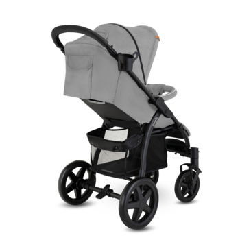 Прогулянкова коляска Lionelo Annet Plus Concrete (LO-ANNET PLUS CONCRETE) - Pampik - 4