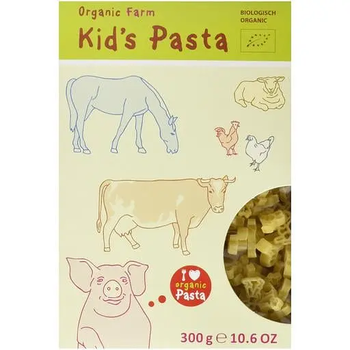 Органічні макарони Alb-Gold Ферма, 300 г - Pampik