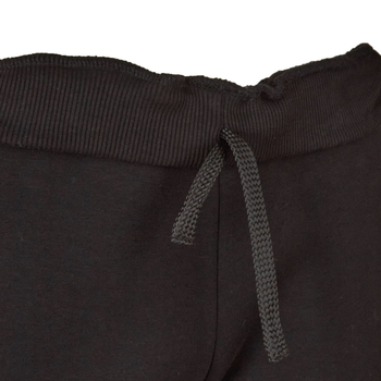 Спортивні штани на флісі Garnamama Pants man soft L чол Чорний (957833.1312373) - Pampik - 5