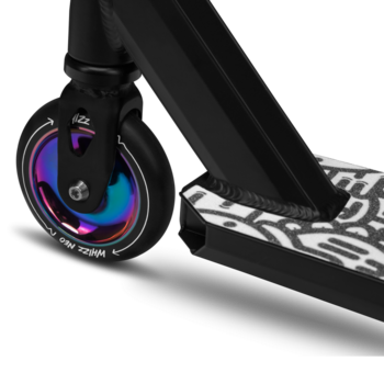Самокат Lionelo Whizz Neo Black Carbon Multicolor (LO-WHIZZ NEO BLACK CARBON MULTICOLOR) - Pampik - 4