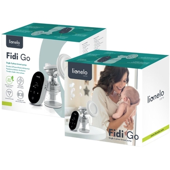 Электрический молокоотсос Lionelo Fidi Go (LO-FIDI GO) - Pampik - 2