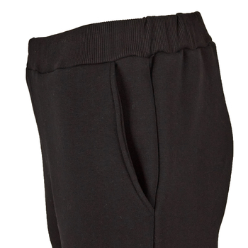 Спортивні штани на флісі Garnamama Pants man soft L чол Чорний (957833.1312373) - Pampik - 4