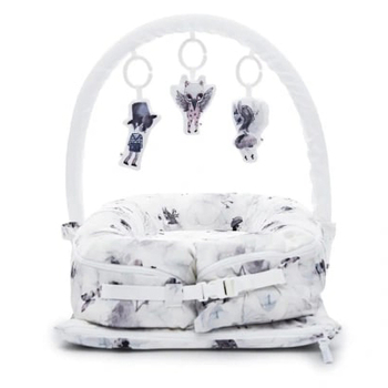 Набір іграшок DockATot Cloud Friends by Mrs. Mighetto: Edit, Jack, Valter (050202) - Pampik - 5