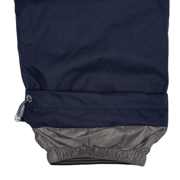 Детский зимний комплект Huppa Winter, куртка и полукомбинезон, р.92, темно-синий с принтом/темно-синий (41480030-12586-092) - Pampik - 6