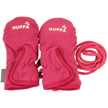 Варежки флисовые Huppa Ellis, р.0, фуксия (81770015-00063-000) - Pampik - 2