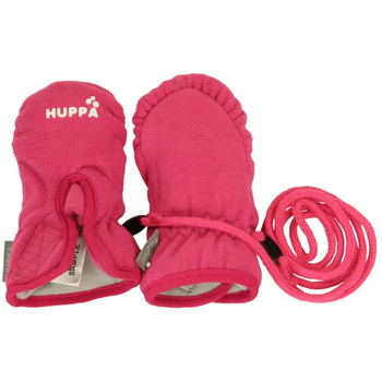 Варежки флисовые Huppa Ellis, р.0, фуксия (81770015-00063-000) - Pampik